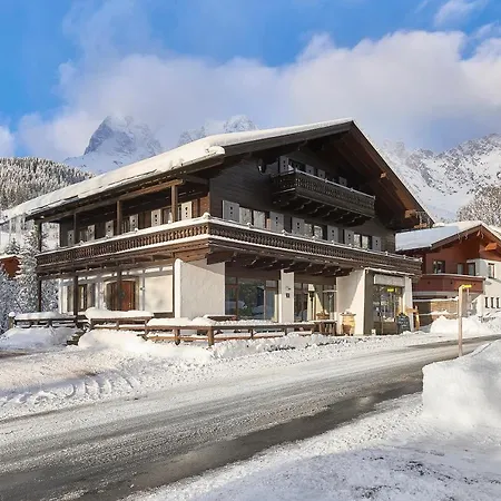 Balthasar'S Maria Alm am Steinernen Meer
